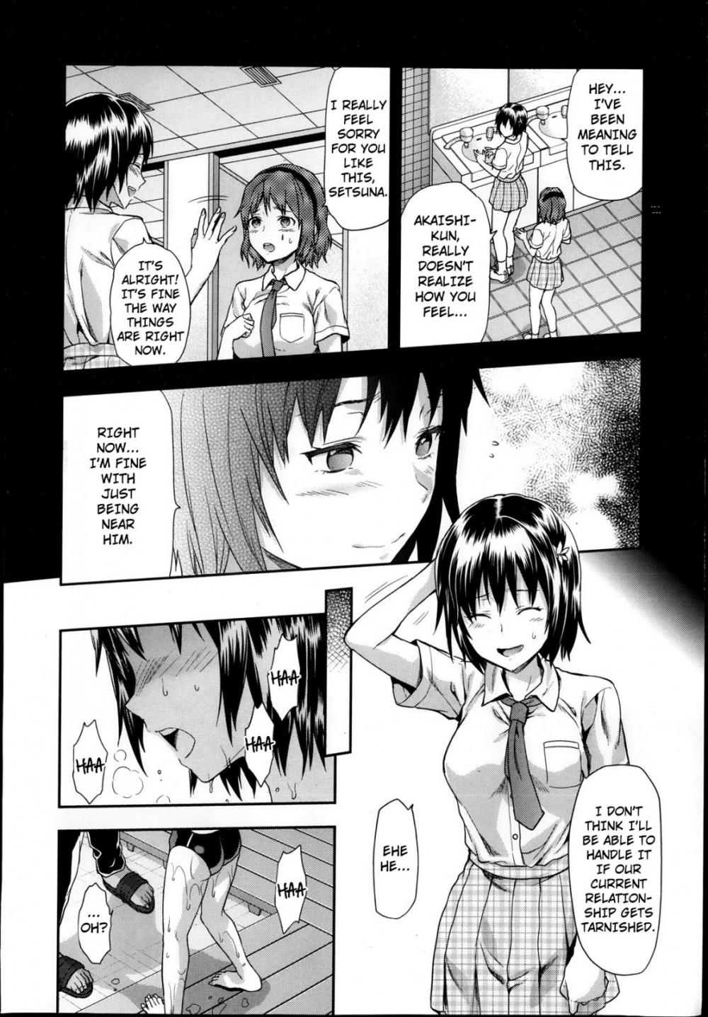 Hentai Manga Comic-Zutto Suki Datta-Chapter 2-15